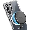 Magnetic Charger for Samsung, Fast Wireless Charging for Galaxy S26 Ultra, S25 S24 Plus and Android Devices - USB Type-C (6Ft)