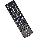 Original LG AKB75095307 Smart TV Remote Control LCD, LED, Smart TV (Batteries NOT Included) (Renewed)