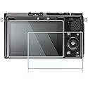 debous Screen Protector Compatible with fujifilm Fuji x-t3 x70 xt3 Leica M10 Leica SL Type 601 Nikon J4 J5 Panasnic LX9 LX10 G8 G7,Anti-Scratch 9h