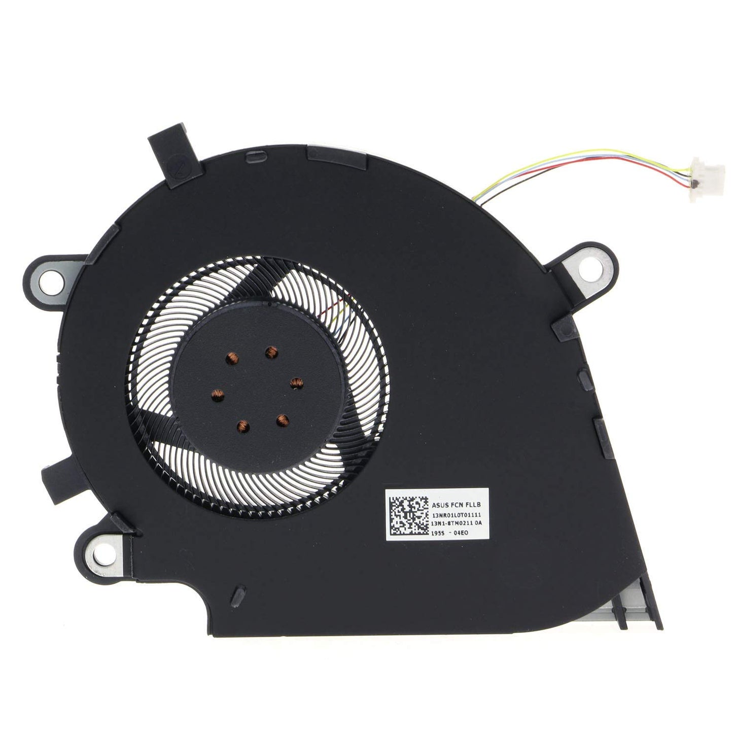 Replacement CPU & GPU Cooling Fan for Asus ROG G512LI G531GD G531GT G731GT DC 5V 0.5A FLLB FLKJ FMMN FMMP 13NR01L0T01111 13NR01L0T02111