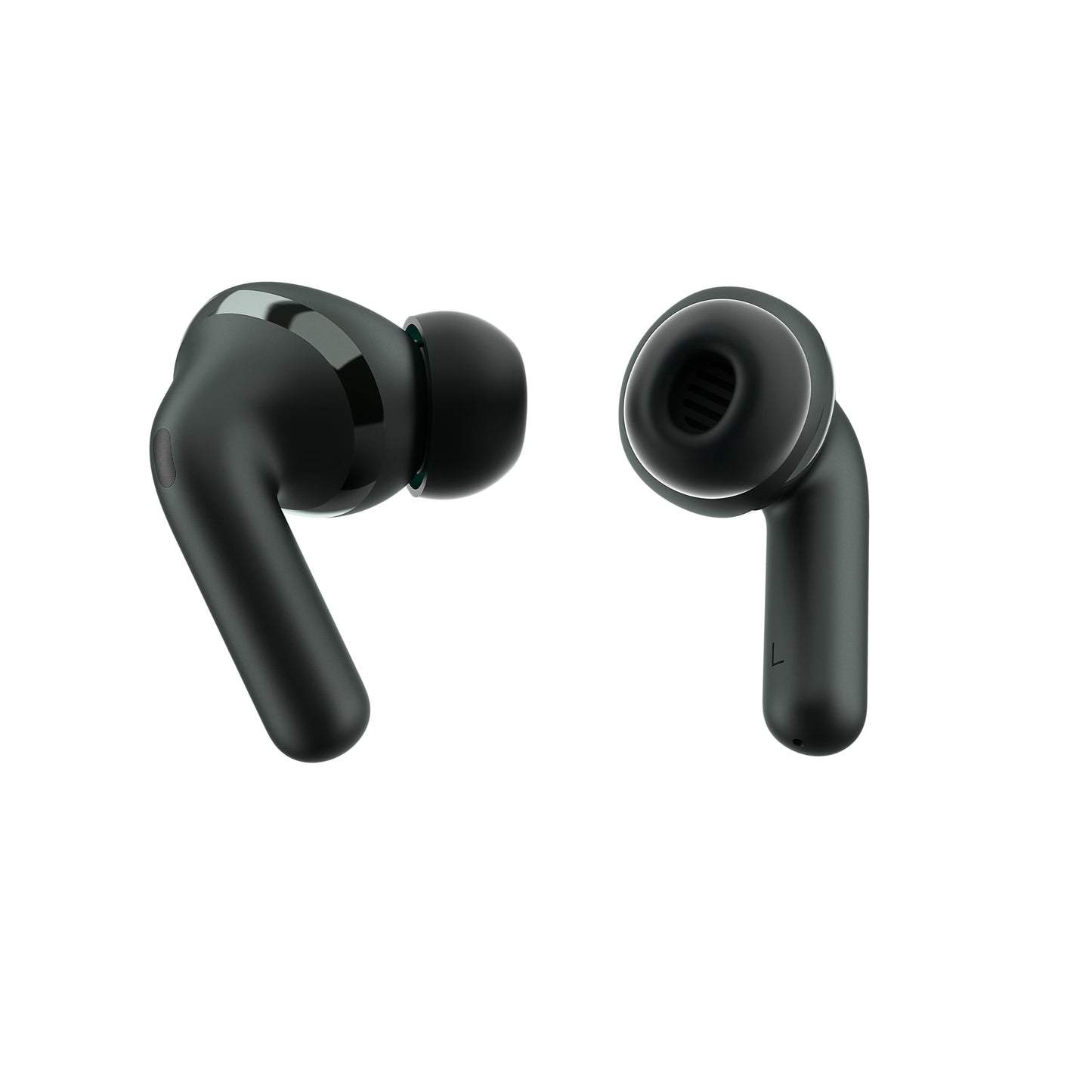 Motorola Moto Buds+ Headphones with Sound by Bose, Dual Dynamic Drivers and Optimal Resolution Sound, Dolby Head Tracking and Dolby Atmos, Dynamic…