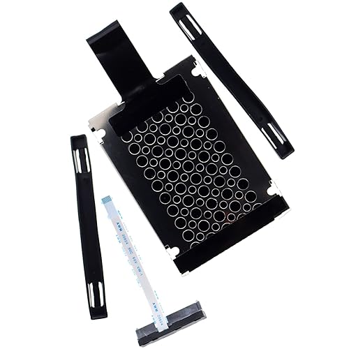 Deal4GO SATA Hard Drive Cable w/ 2.5" HDD Caddy Bracket Replacement for ASUS S4300U S4300F S4300FN S5300F S5300FN S5300UN