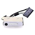 Deal4GO DC Power Jack Board Connector AC Charging Port Socket Compatible for MacBook Pro A1398 2012 2013 2014 2015 820-3109-A