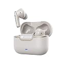 SANSUI Earbuds Wireless Bluetooth 5.4,ANC Noise Cancelling IPX4 Waterproof Stereo Headphones,up to 28 Hours of Battery Life,Deeper Bass,ENC Mics,W28