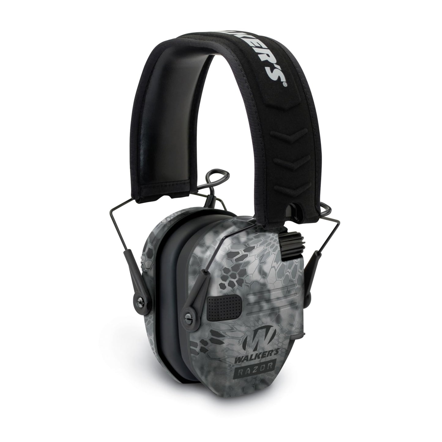 Walkers Razor Digital Ear Muffs (Raid Kryptek)