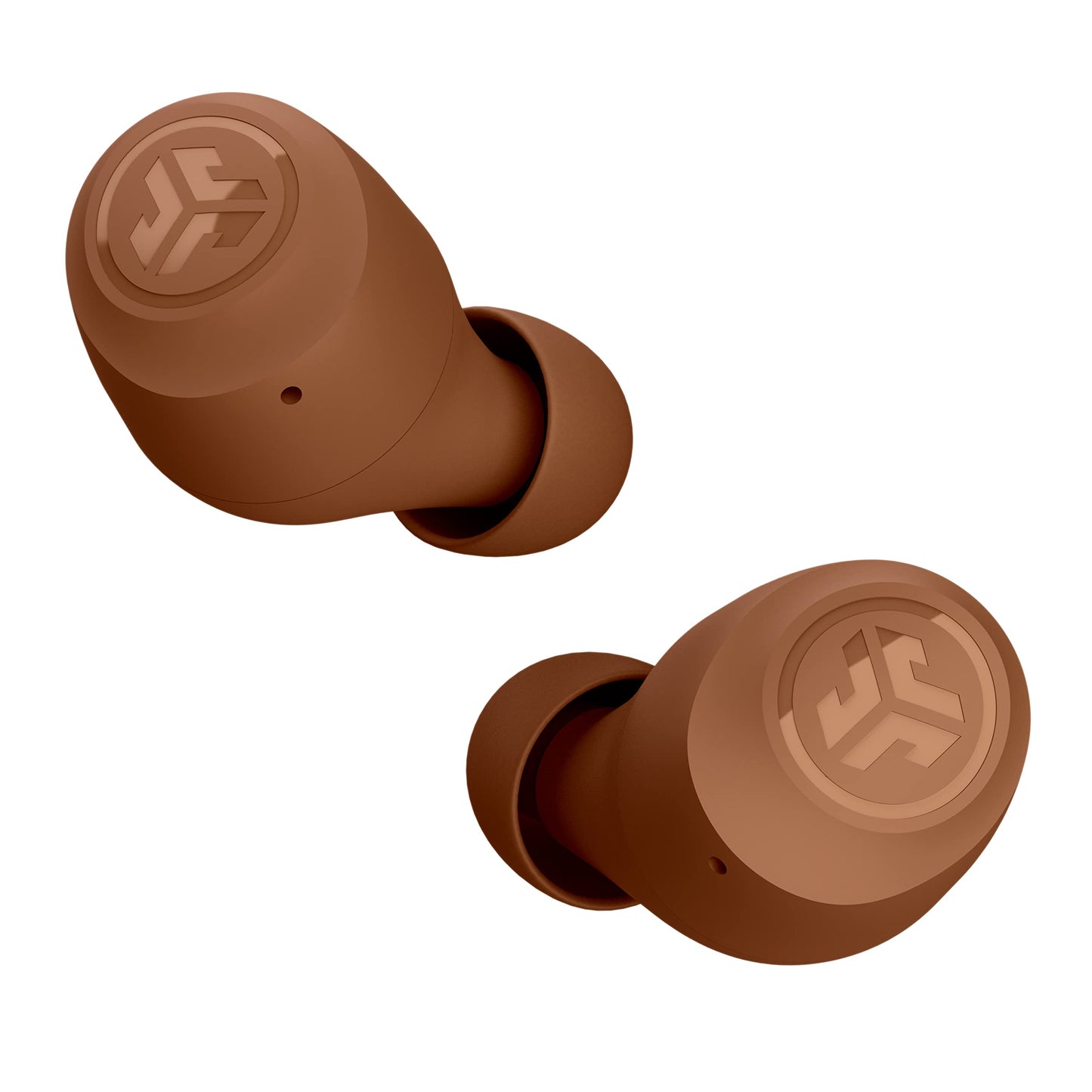 JLab, Go Air Pop+ Tones, True Wireless Earbuds, Bluetooth, Dual Connect, EQ3 Sound, 1615 C