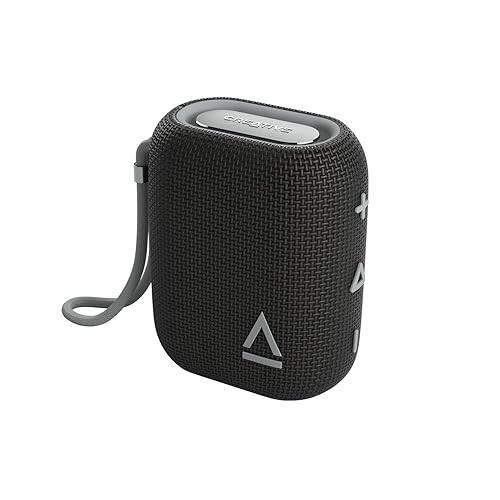 Creative MUVO Flex Portable Waterproof Bluetooth 5.3 Speaker with Auracast, Up to 10 Hours of Battery Life, IP67 Waterproof, and Powerful Bass