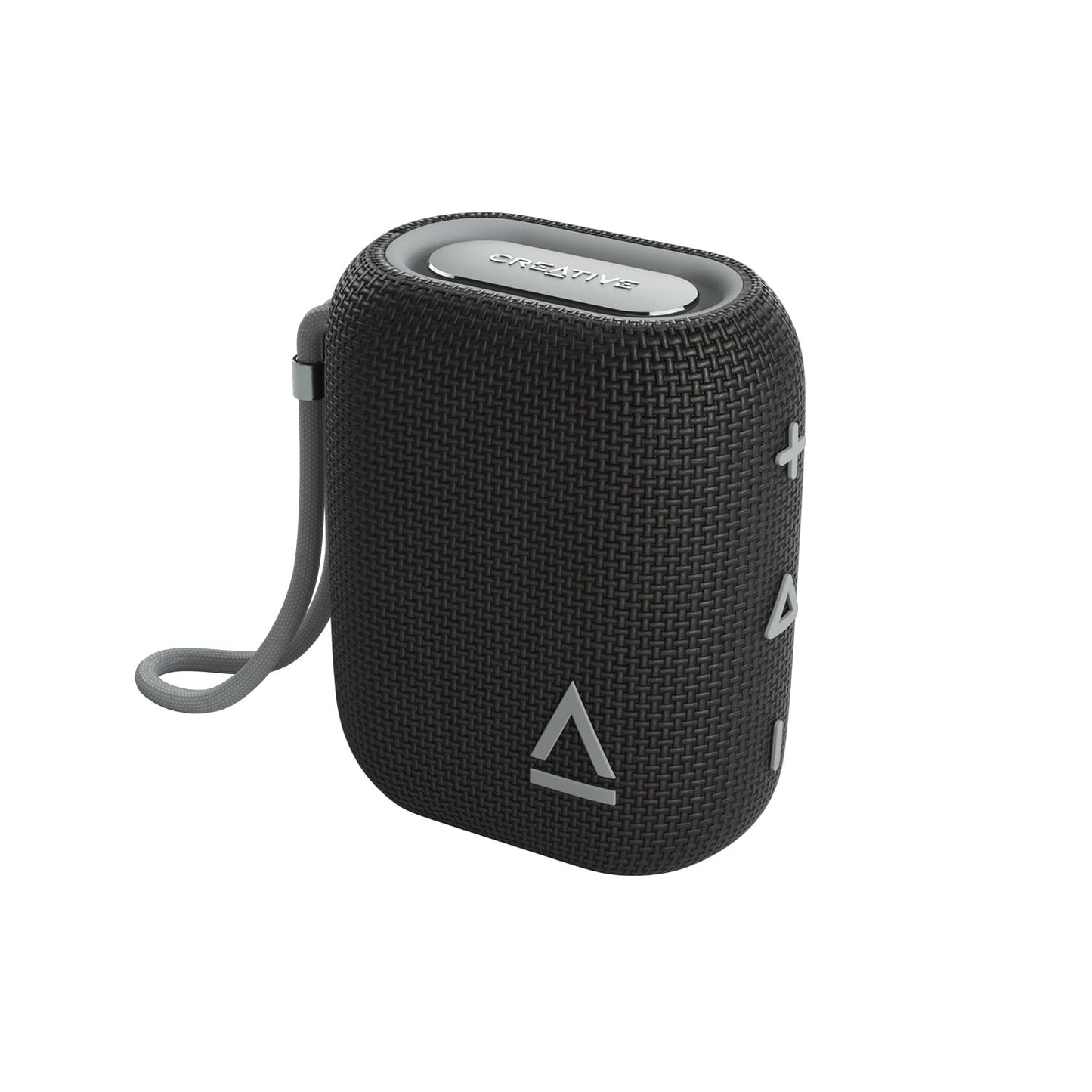Creative MUVO Flex Portable Waterproof Bluetooth 5.3 Speaker with Auracast, Up to 10 Hours of Battery Life, IP67 Waterproof, and Powerful Bass