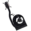 Deal4GO CPU Cooling Fan Heatsink Thermal Module Assembly 5H40W36702 5H40W36703 Replacement for Lenovo Thinkpad T490 T14 Gen 1 (UMA)