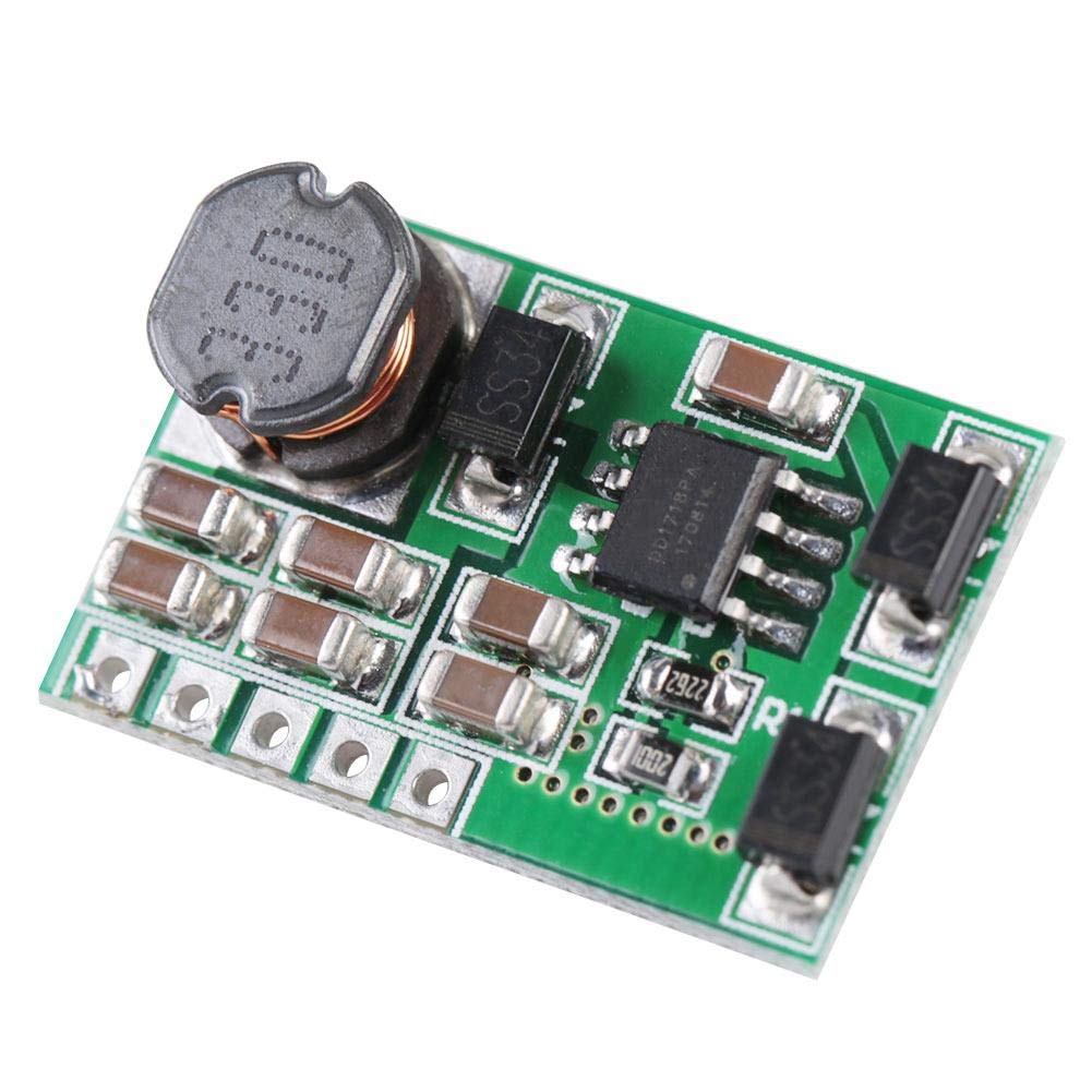 2PCS DC-DC Boost Converter, 3.3V-13V to 15V Step-Up Converter Board