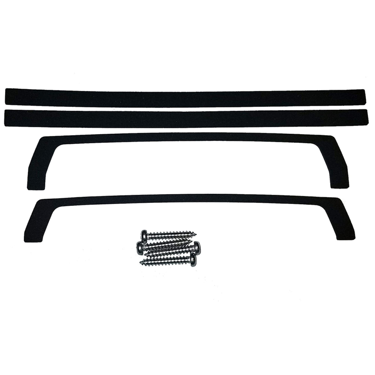 Garmin 010-12673-01 Flush Mount Kit for Echomap Plus 9Xsv Chartplotters