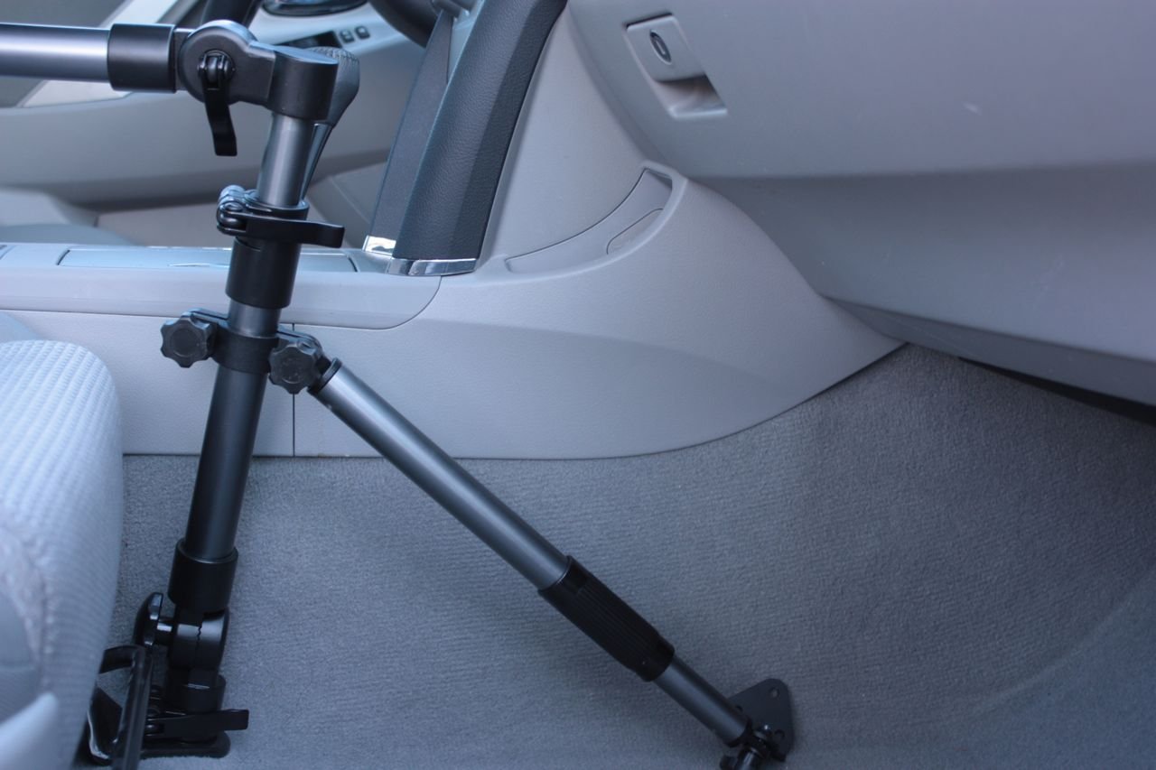 Mobotron SA-102A Telescopic Support Brace MS-526 and UTSM-02 (30mm)