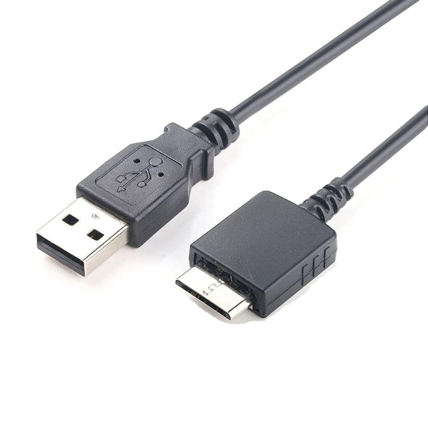 GuangMaoBo 2IN1 USB sync Data Charger Cable for Sony Walkman MP3 Player NWZ-S636F S638F S639F S515 S516 E435F E438F E436F S718FBNC S710F S703F S705F