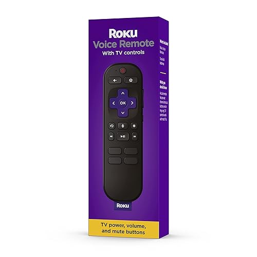 Roku RCA1R Voice Remote