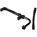 Audix CabGrabber Guitar Amp Microphone Holder and MSA9030-06B 6-inch Gooseneck