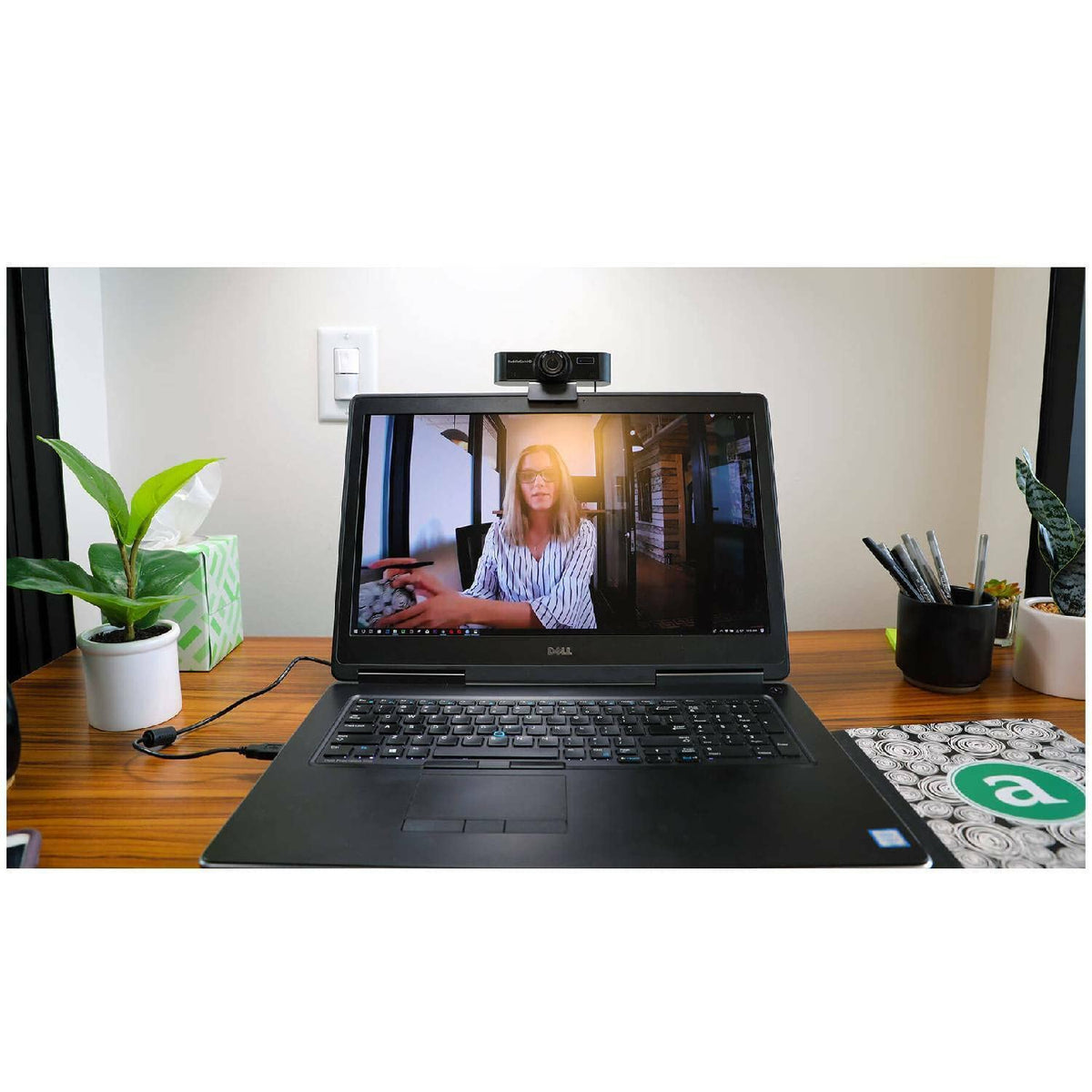HuddleCamHD Conferencing Webcam (Black)