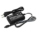 AC-L200 Power Adapter Charger USB Power Cord Compatible Handycam Charger DCR Series DCR-SX40, DCR-SX41,DCR-SX44,DCR