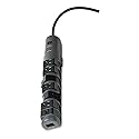 Belkin Pivot Plug Surge Protector, 8 ac outlets, 6 ft Cord, 1,800 j, Gray