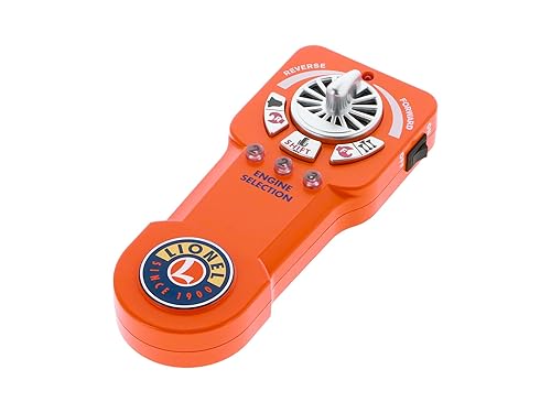 Lionel Universal LC/LC Plus Remote Controller (Packaging may vary) Small