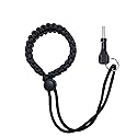Rigrig Aluminum Alloy Thumbscrew with Waterproof Action Camera Wrist Strap for GoPro Hero, DJI Osmo Action, Insta360
