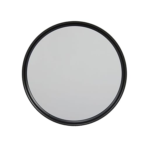 Amazon Basics Circular Polarizer 16 Multi-Layer Coatings Camera Lens Filter with 360° Rotatable Frame - 82 mm