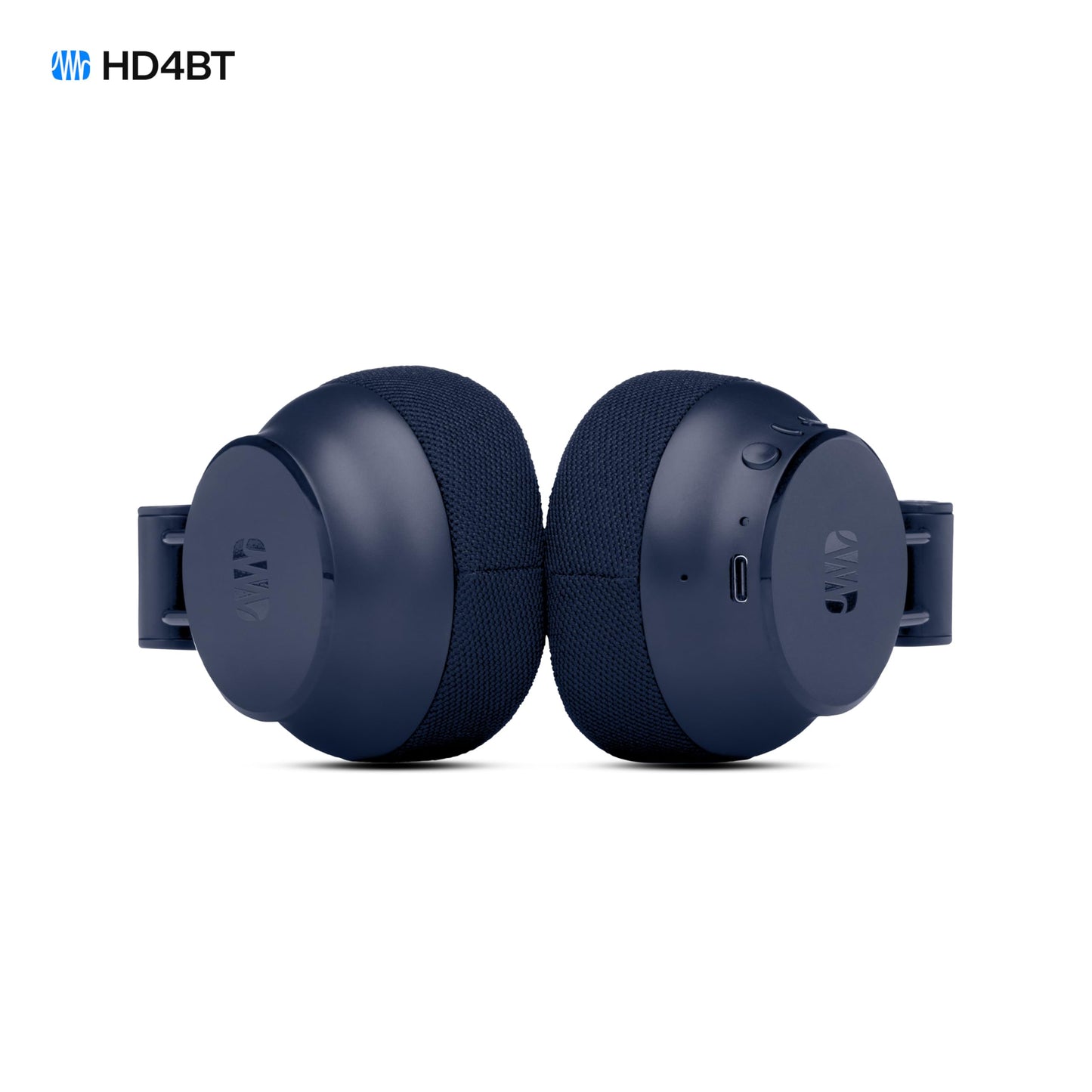 PreSonus Eris HD4BT - Over-Ear Closed-Back Wireless Headphones, Bluetooth, ANC Noise Cancelling, Up to 60 Hours Battery Life, Studio Headphones…