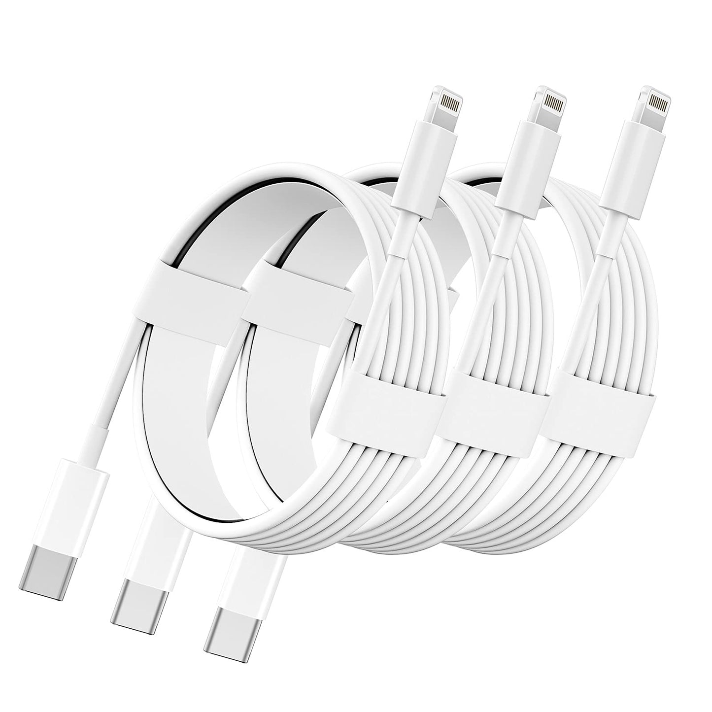 USB C to Lightning Cable 6.6FT,iPhone Charger Cord MFi Certified,USB-C iPhone Fast Charging Long Fast Charger Cord Compatible iPhone 14/14…