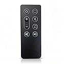 New Replacement Remote Control Fit for Bose Smart Soundbar 600, for 892079-1100 843299-1100 Home Theater System