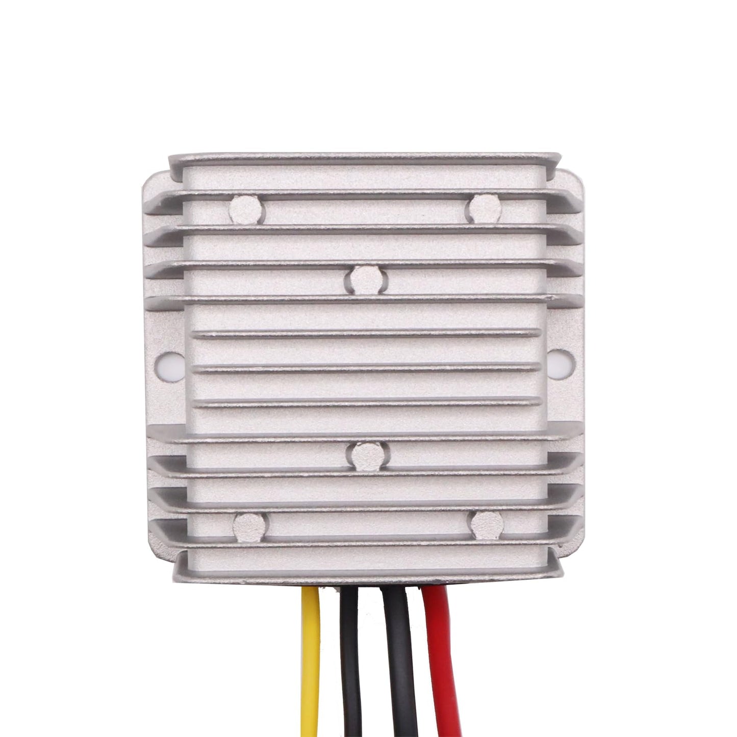 6A 288W Converter Step Up Buck DC to DC 12V to 48V Power Converter Boost Module Regulator Vehicle Power Supply Transformer Adapter Module for Golf…
