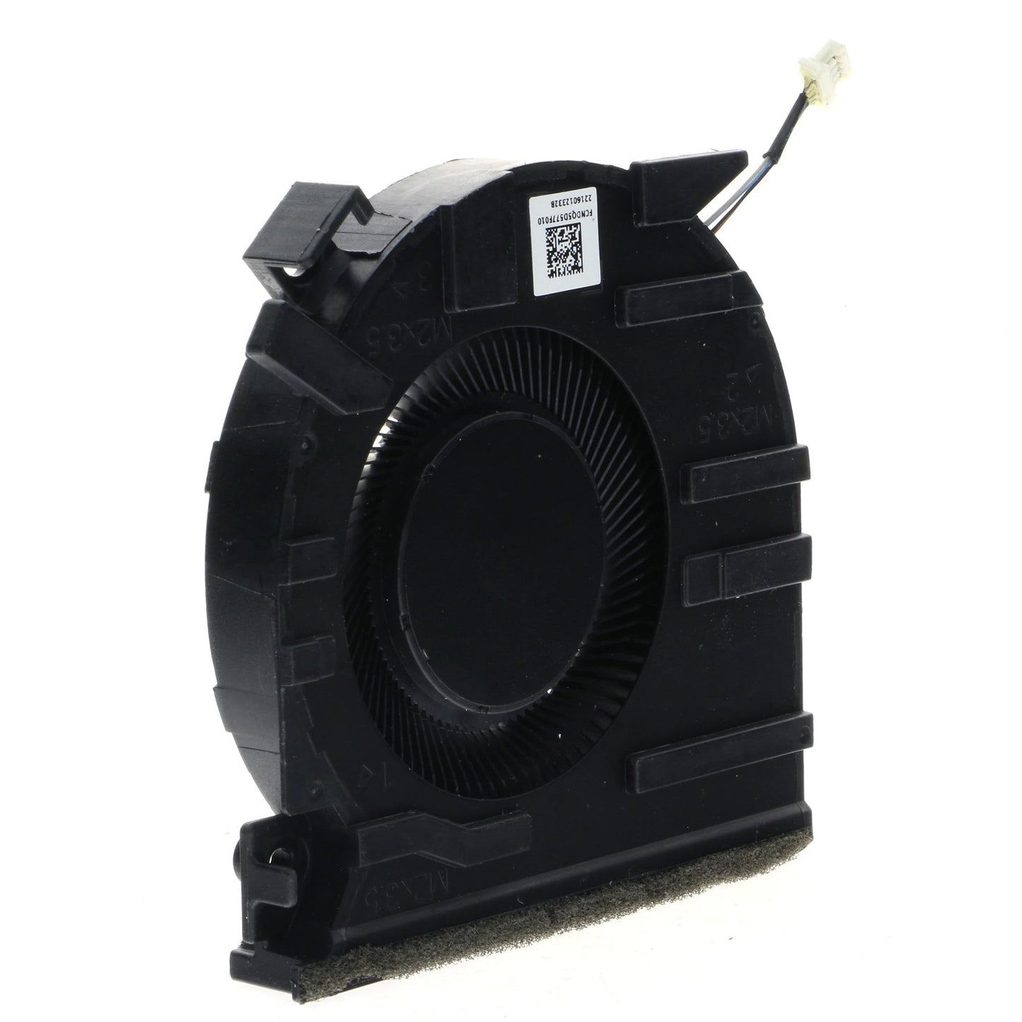 Replacement CPU Cooling Fan for HP Victus 15-FA FB 15-fa0031dx 15-fb0028nr Gaming Laptop N13304-001 DFS5K22B056737