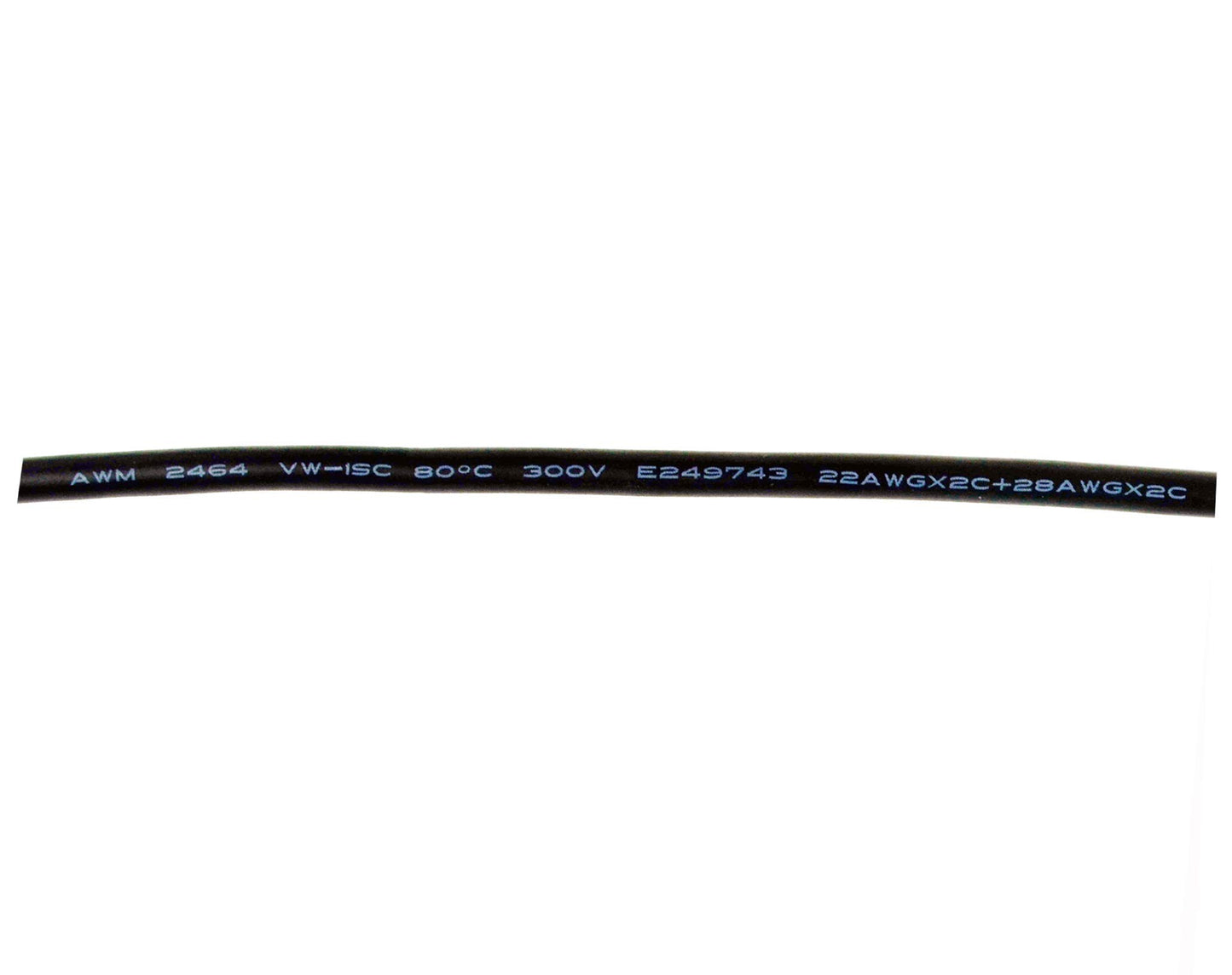 Proxicast Premium 8mm Extra Long Tip USB 2.0 Micro-USB Male - to - USB A Male Cable - 6 ft Length - Heavy 22 AWG Gauge - Fast Charge + Data for Thick