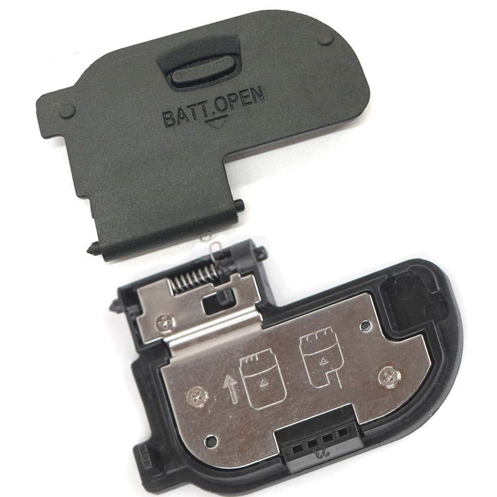 Shenligod Battery Cover Cap Lid Unit Door for Canon EOS 5D Mark IV 5D4 Camera Repair