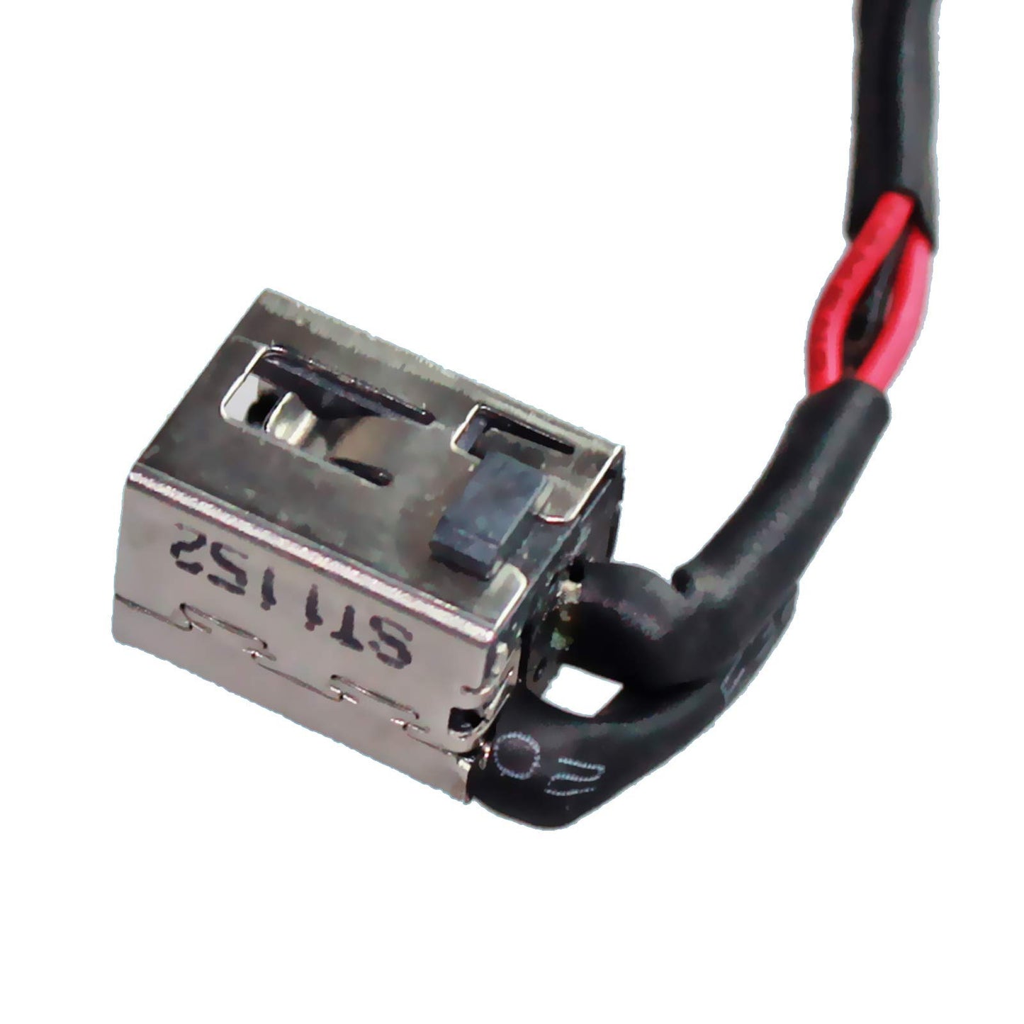 GinTai DC Power Jack with Cable Socket Plug Charging Port Replacement for Lenovo IdeaPad P500 P500-5934 P500-59345704 P500-59RF0015 P500-59347559