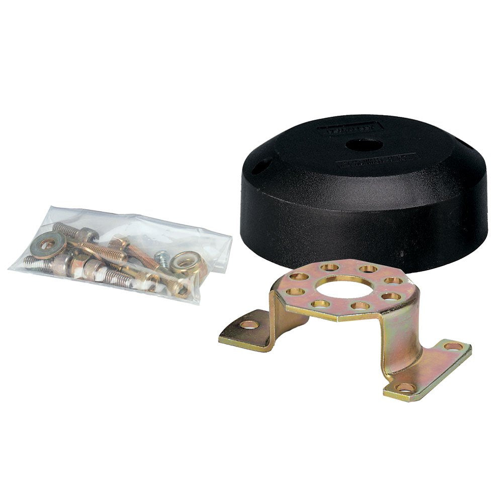 Uflex 90 Degree mounting Bezel Black Orders Over $150