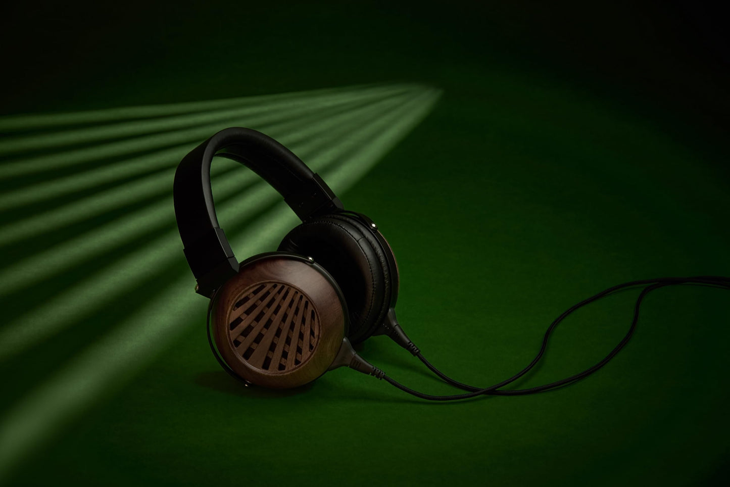Fostex TH616 Premium Open Back Audiophile Headphones, Wood Contruction