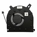 Landalanya Replacement new CPU Cooling Fan for DELL Inspiron 7500 2-in-1 7506 Series Laptop 0CTCNV DFS200005080T FMCL DC5V Fan