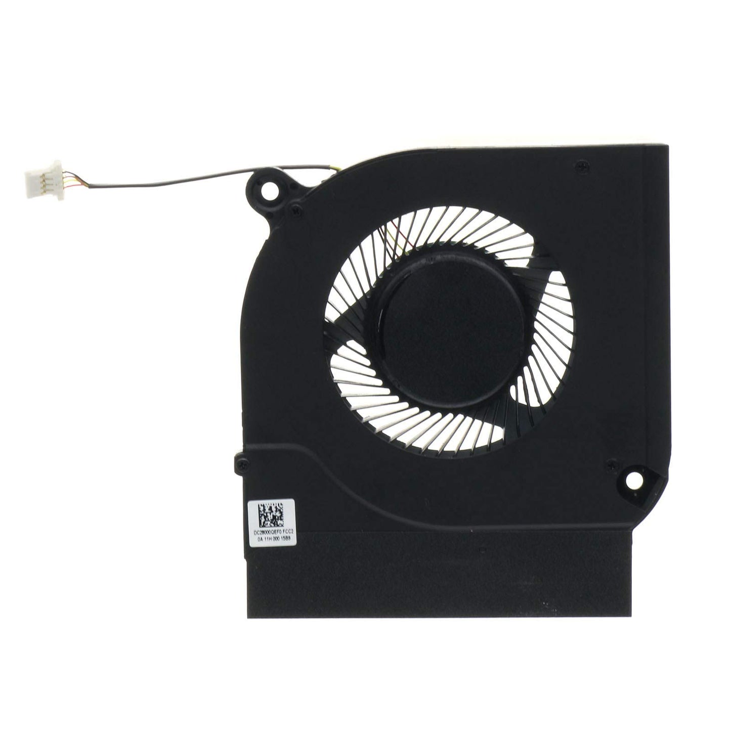 CPU Cooling Fan for Acer Predator Helios 300 PH317-53 PH315-52 (2019) FML9 DC28000QEF0