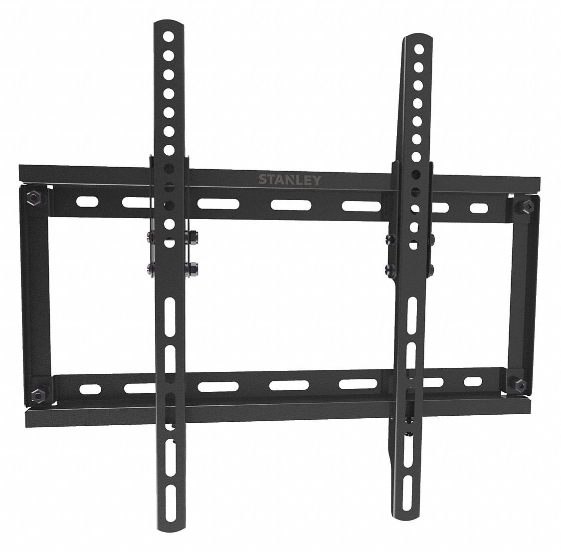 Stanley TV Wall Mount - Super Slim Tilt Mount for Medium Flat Panel Television 23"-55"(TMS-DS1113T)