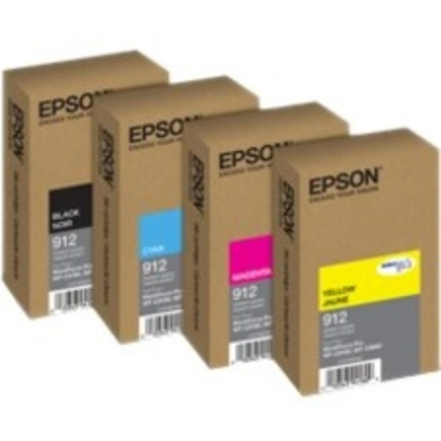 Epson DURABrite Pro T912220 -Ink -Cartridge - Standard Capacity Cyan