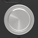 Tango Ultra Thin Grip for MagSafe: One Hand Open, Stand, 10x Expandable, Space Grade Steel, Removable for Wireless Charging. Half The Thickness, Twice