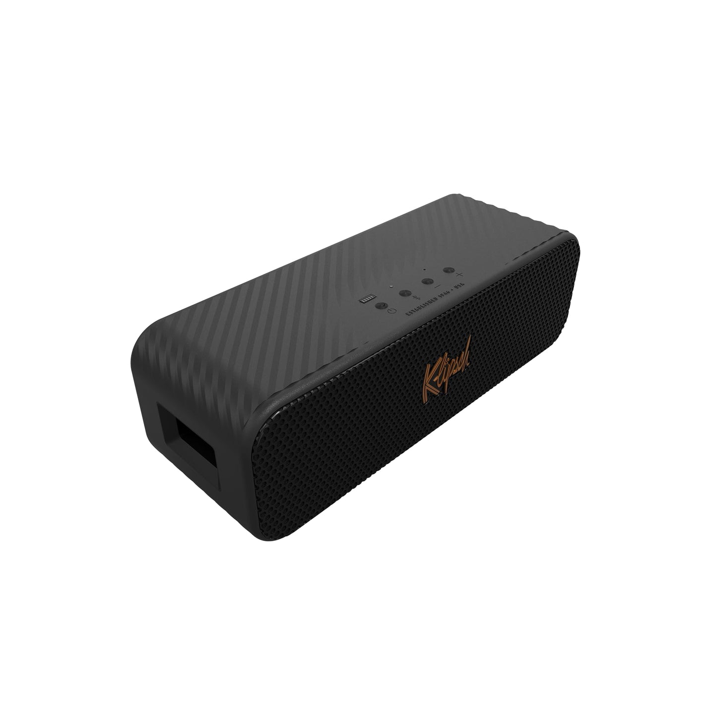 Klipsch KLIPSCH-Detroit Portable Bluetooth Speaker with Full Range Audio and a 2 Year Amber Protection Plan (2023)