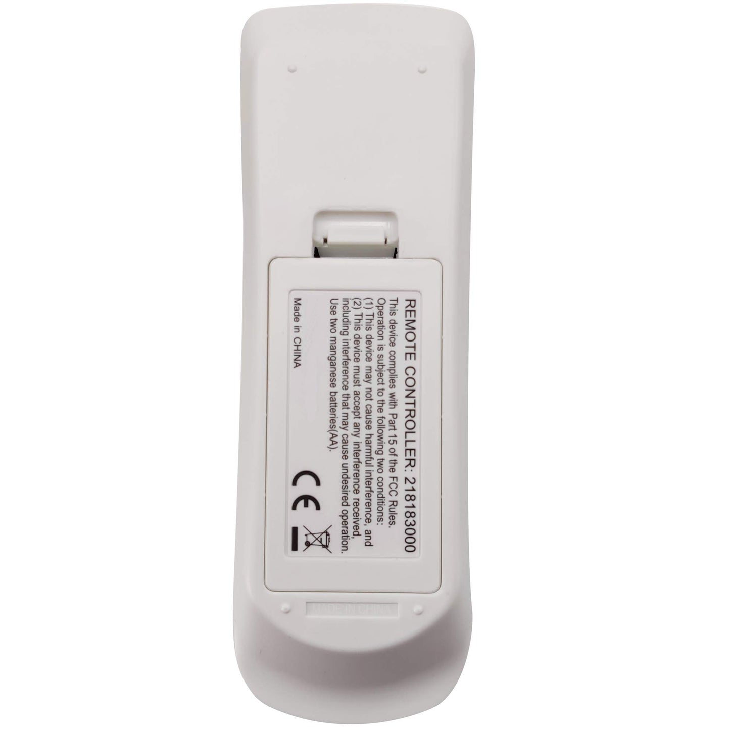 Leankle Remote Controller 2181830 for Epson Projectors EH-TW5400, EH-TW5600, EH-TW5650, H850B, H850C, H851A, H851B, H851C, H852A, H852B, H852C, Home