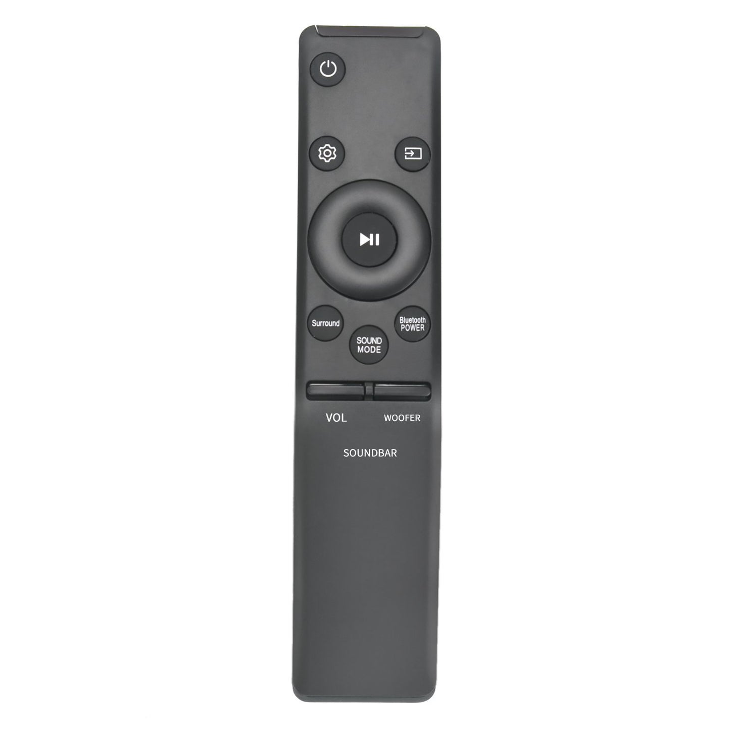AH59-02758A Replace Remote fit for Samsung Soundbar HW-M450 HW-M4500 HW-M4501 HW-M550 HW-M430 HW-M360 HW-M370 HW-M370/ZA HW-M450/ZA HW-M4500/ZA