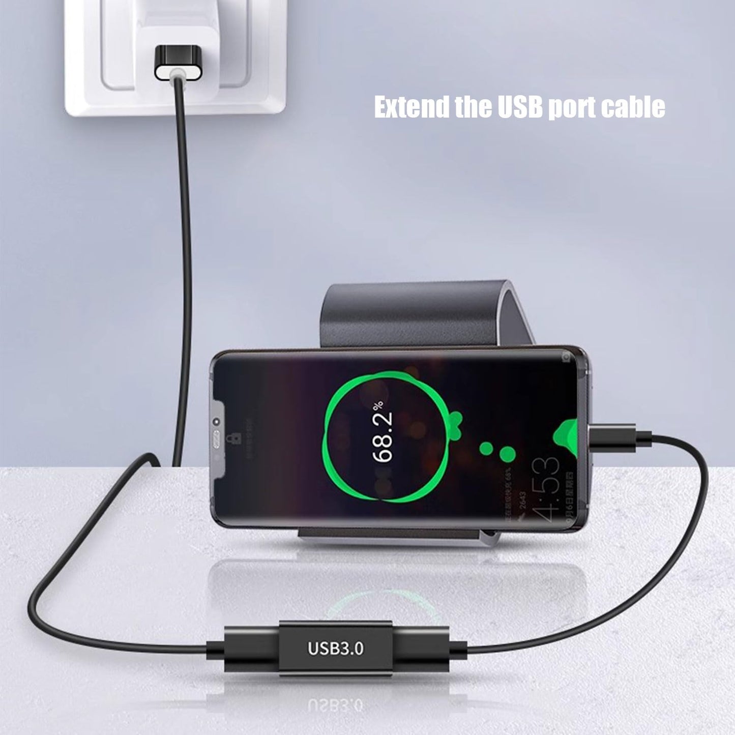 4Pack USB Female to Female Adapter for Connecting Two USB Male Ends Devices, Compatible with MacBook Pro/Air, IPad Pro Google Pixel,Apple Etc.