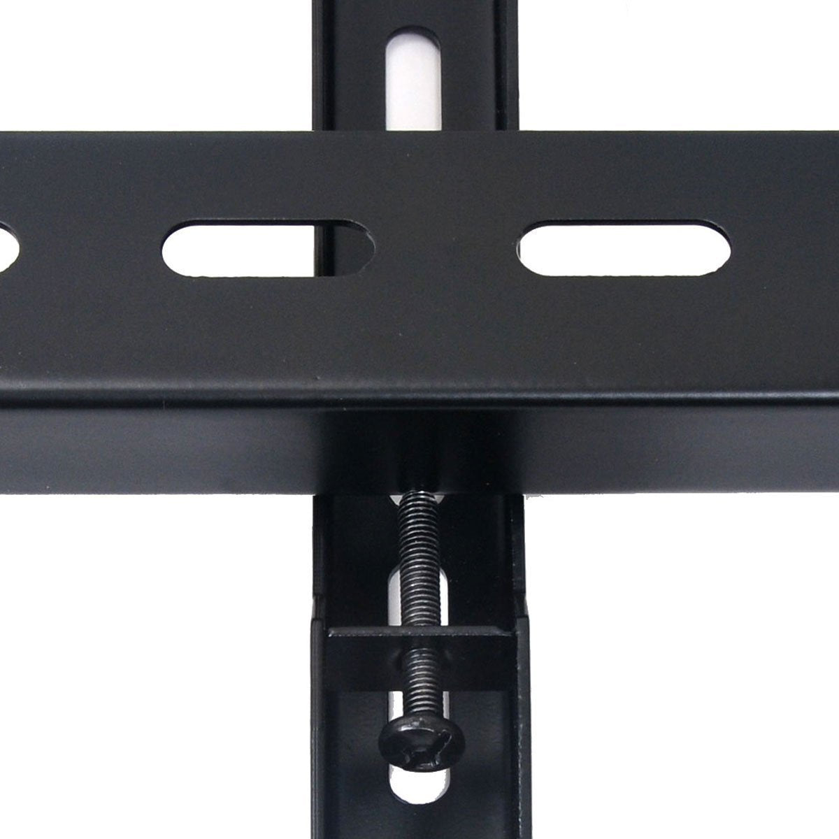 VideoSecu Flush LCD LED TV Mount Bracket for Sony KDL-32XBR6 KDL-32N4000 KDL-32M4000 KDL-32M4000/R KDL-32M4000/T KDL-32M4000/W KDL-32L4000 KDL-32S3000