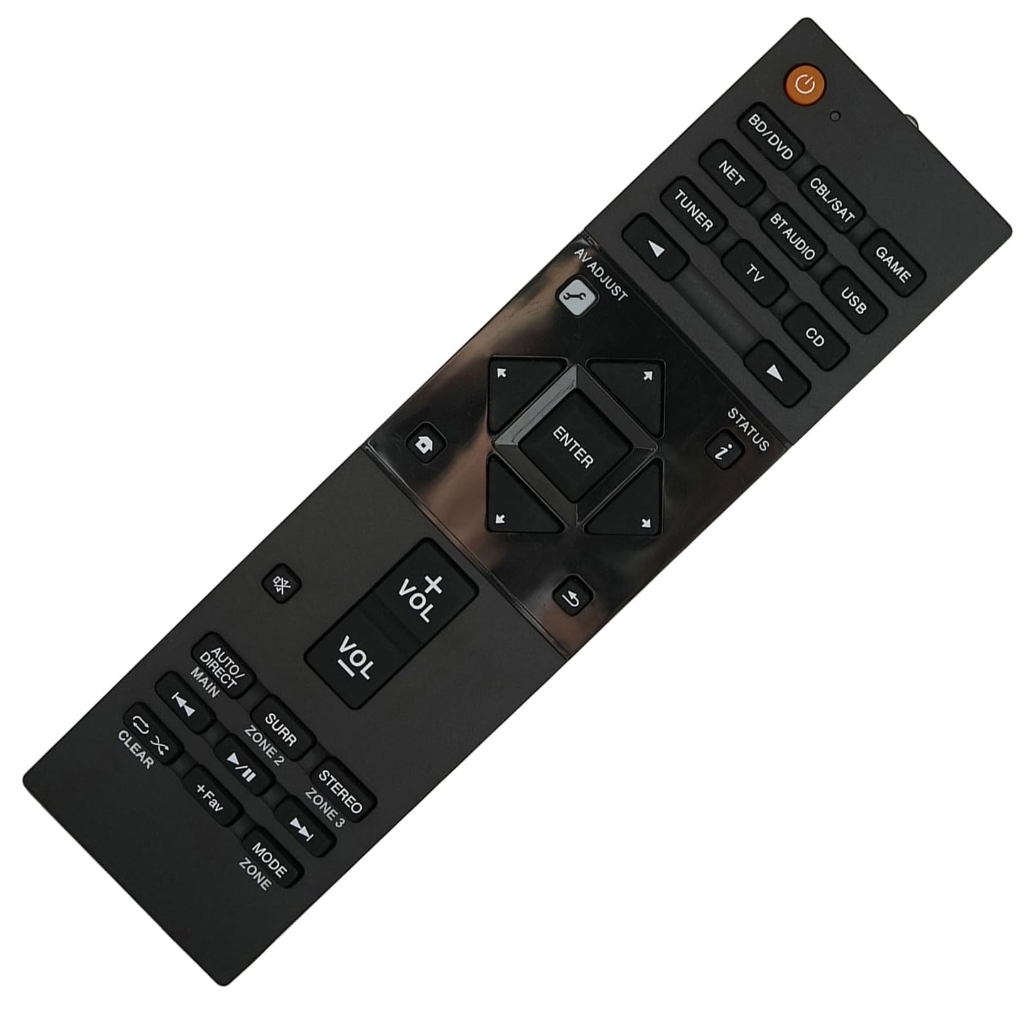 Replacement Remote Control for Pioneer Elite RC-957R VSX-LX102 VSX-LX302 VSX-LX103 VSX-LX303 VSX-534 4K Ultra HD Network A/V AV Receiver