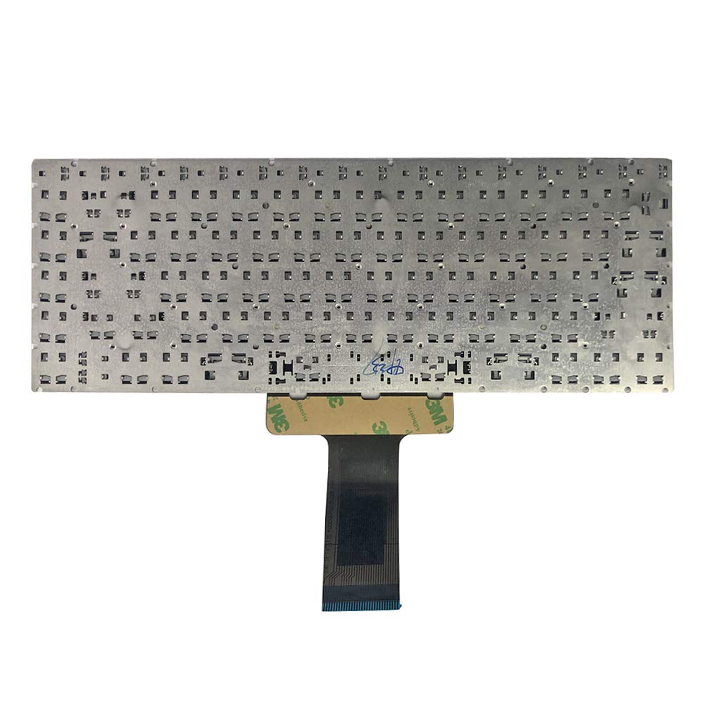 Zahara Laptop US Keyboard Black Replacement for HP 14-DK Series 14-dk0011ds 14-dk0012ds 14-dk0022wm 14-dk0024wm 14-dk1003dx 14-dk1025wm