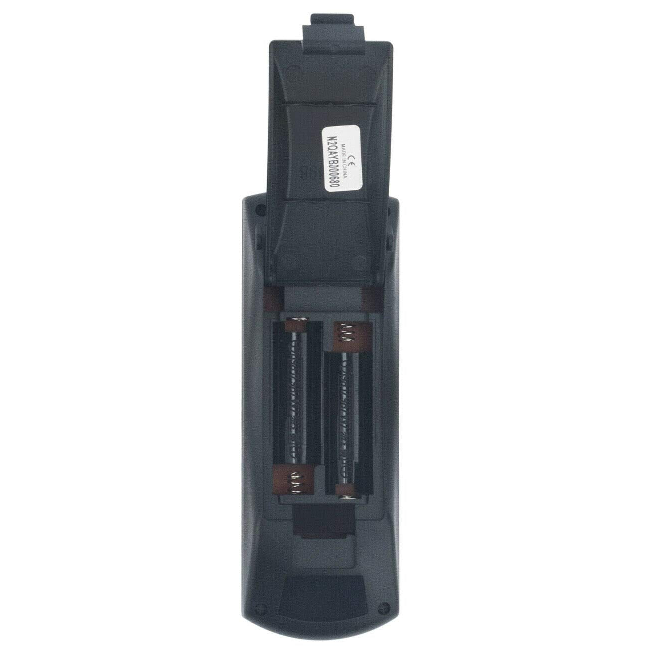 New N2QAYB000680 Replace Remote for Panasonic LCD Projector PT-AE7000 PT-AE8000