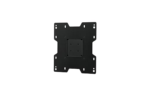 Flat Wall Mount Black for Small To Medium 22- 40 Inch LCD Screens