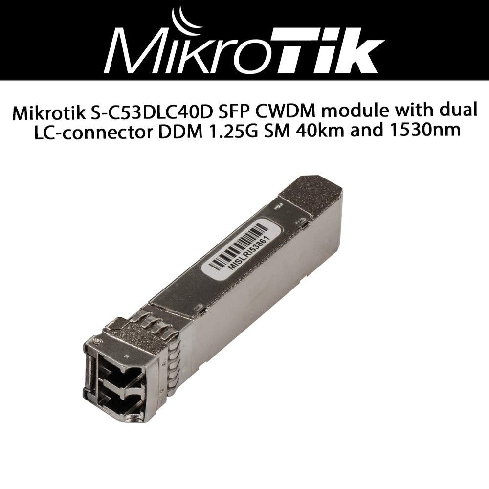 MikroTik S-C53DLC40D